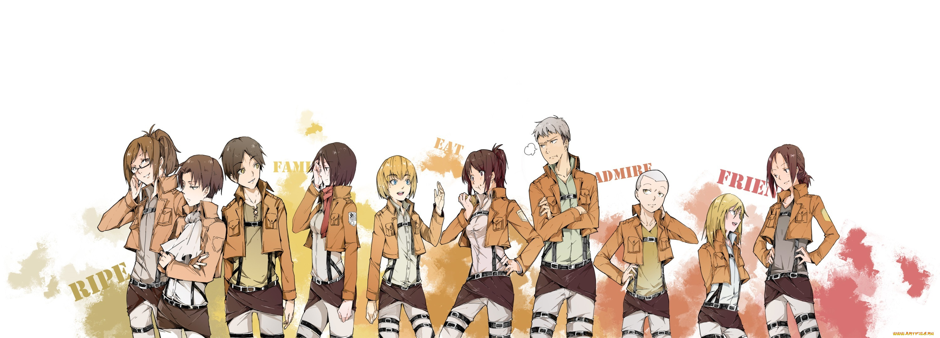 , shingeki no kyojin, , , , , , 